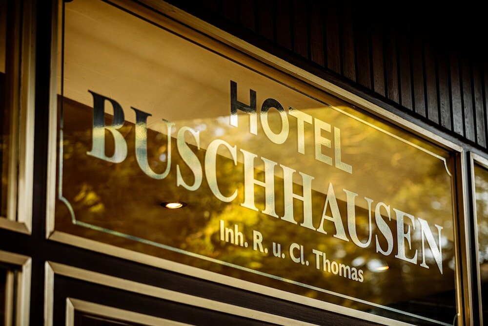Фото Hotel Buschhausen