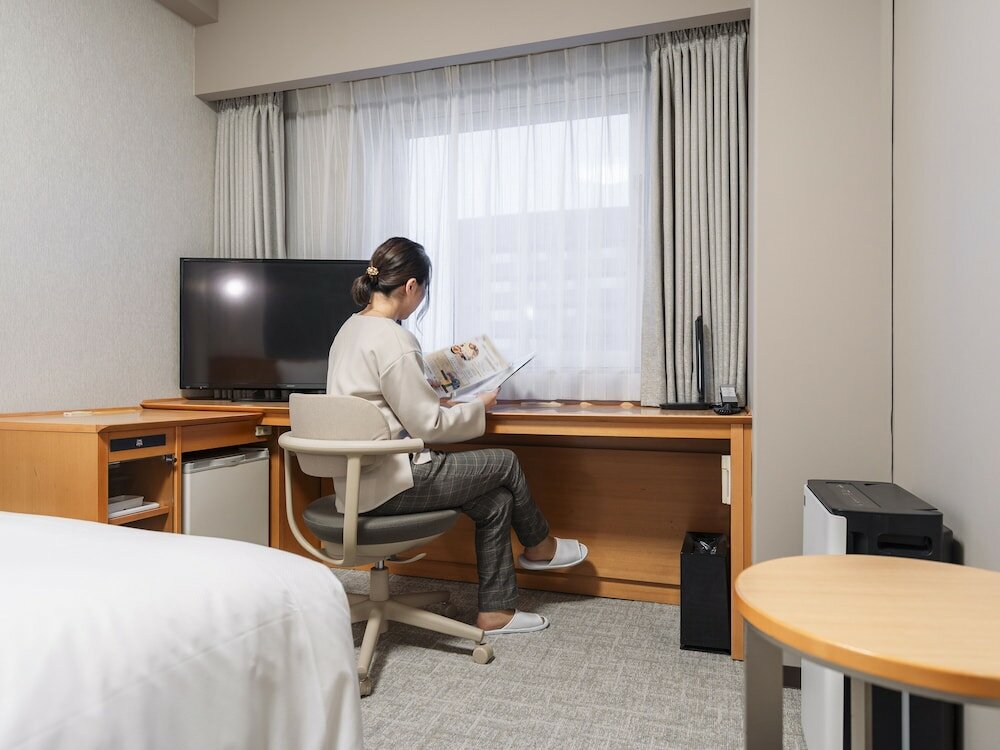 Фото Richmond Hotel Obihiro Ekimae