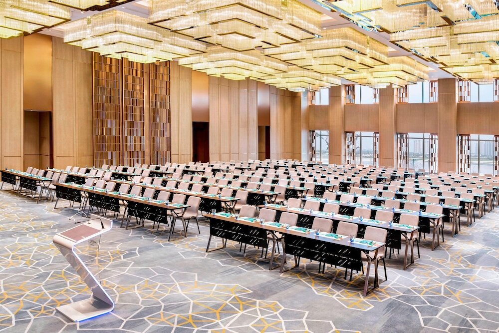 Фото Le Meridien Xi'an Chanba