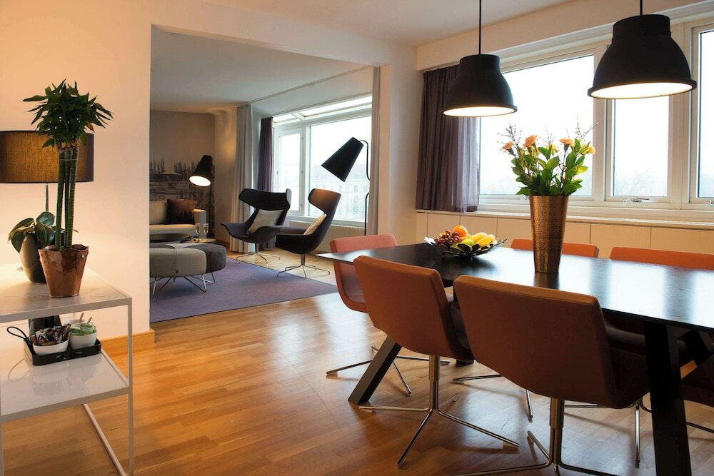 Фото Scandic St Jörgen