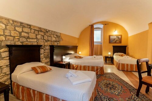Внешний вид отеля Palazzo 'Il Cavaliere' - B&b di Charme в Модике, фото 2