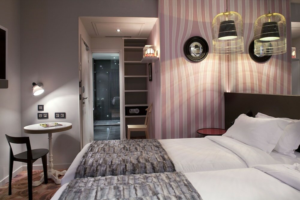 Фото Hôtel Georgette