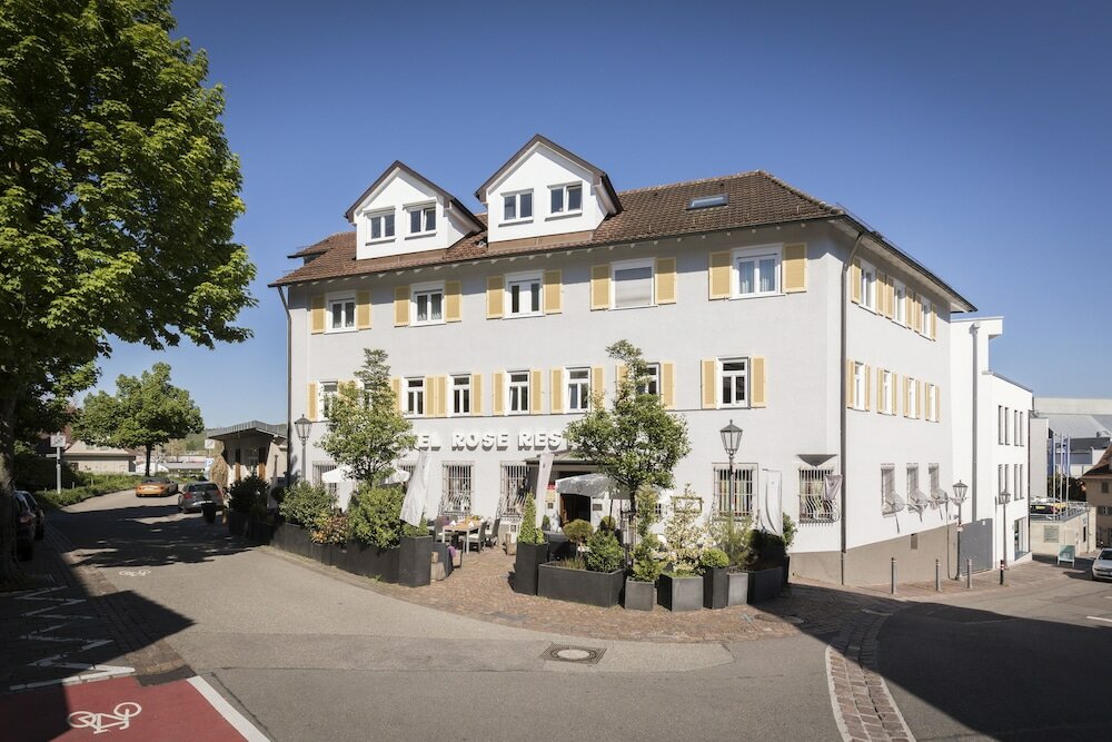 Фото Hotel und Restaurant Rose