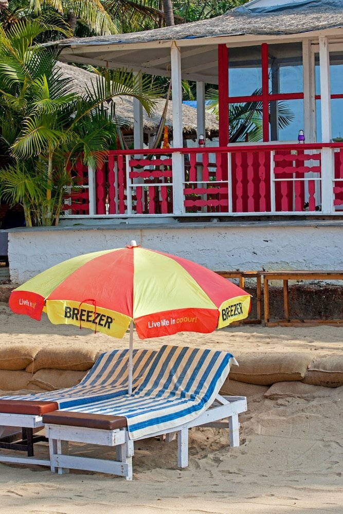 Фото Cuba Patnem Bungalows