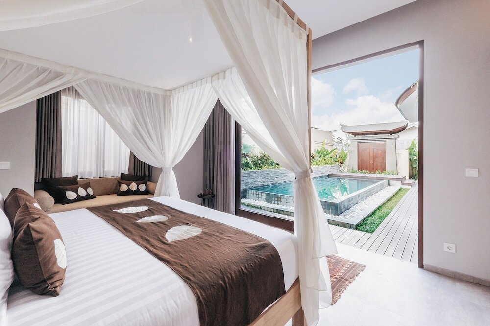 Фото Daun Lebar Villas
