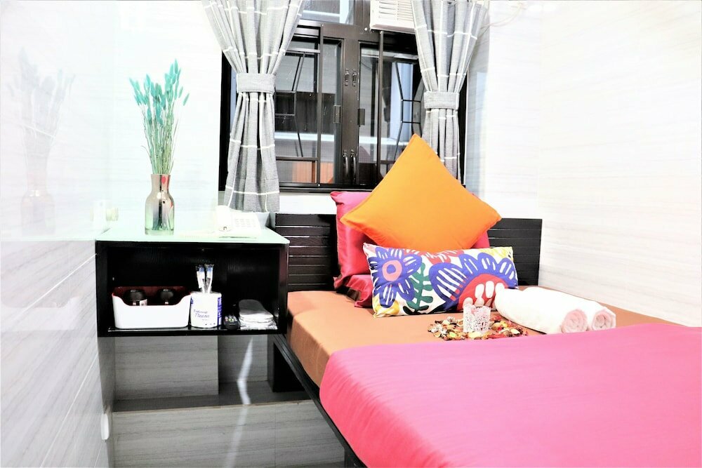 Hotel Metrocity Lounge, Kowloon, photo