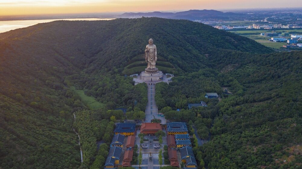 Фото Sheraton Wuxi Binhu Hotel
