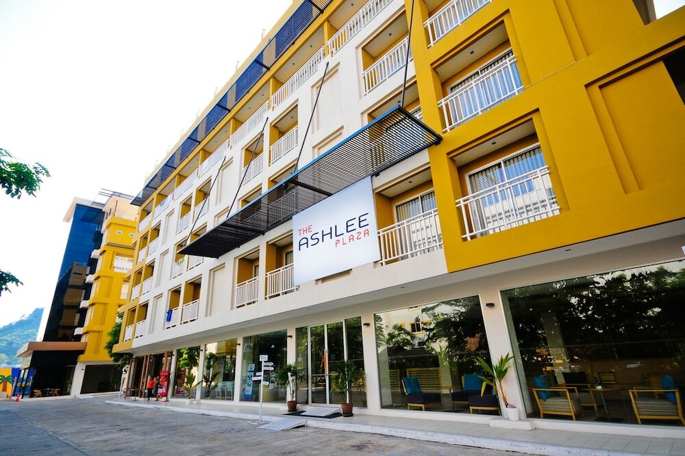 Фото Ashlee Plaza Patong Hotel & Spa