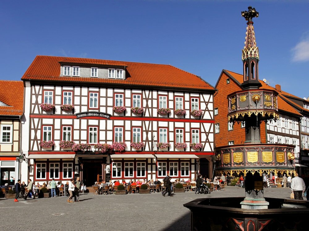 Фото Ringhotel Weißer Hirsch