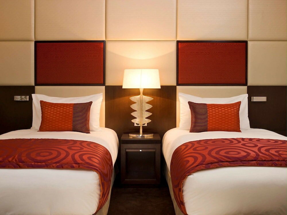 Фото Sofitel Malabo Sipopo Le Golf