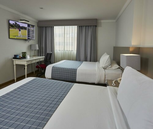 Внешний вид отеля Hotel Saint Simon в Боготе, фото 2