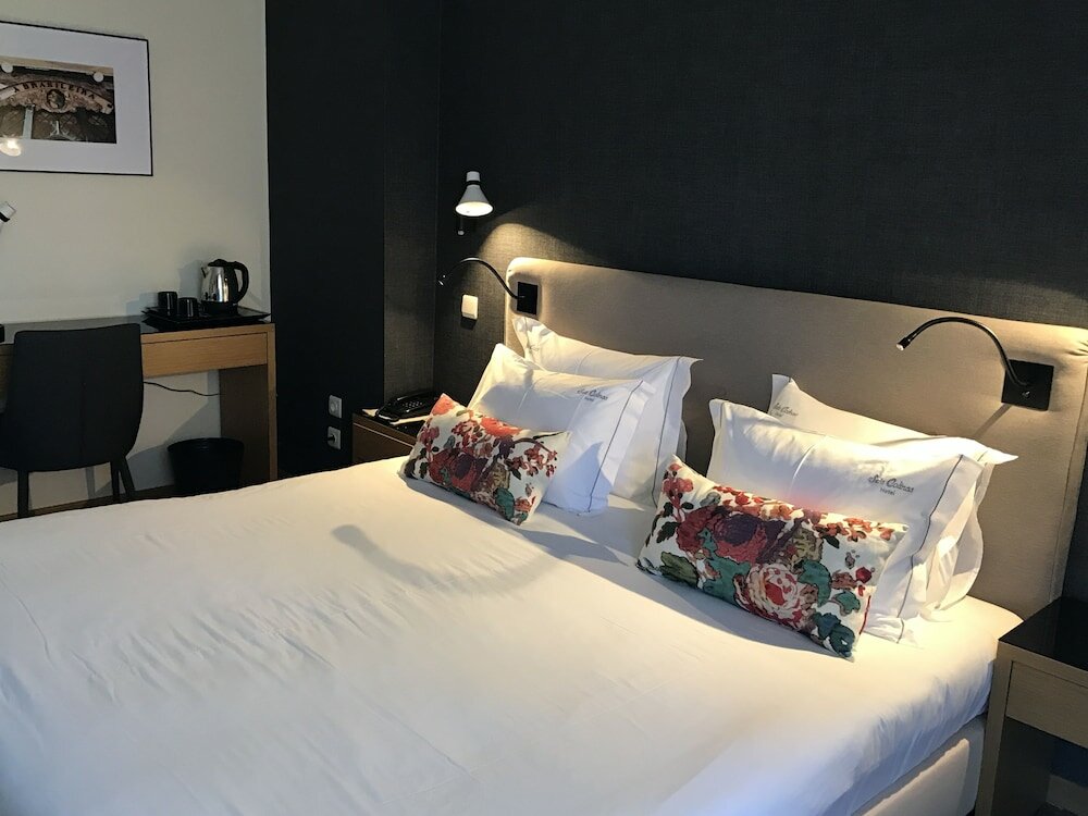 Фото Hotel Sete Colinas