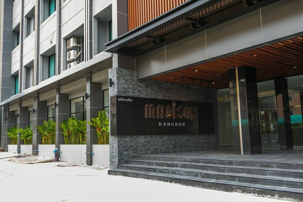 Hotel Madison Bangkok, Bangkok, photo