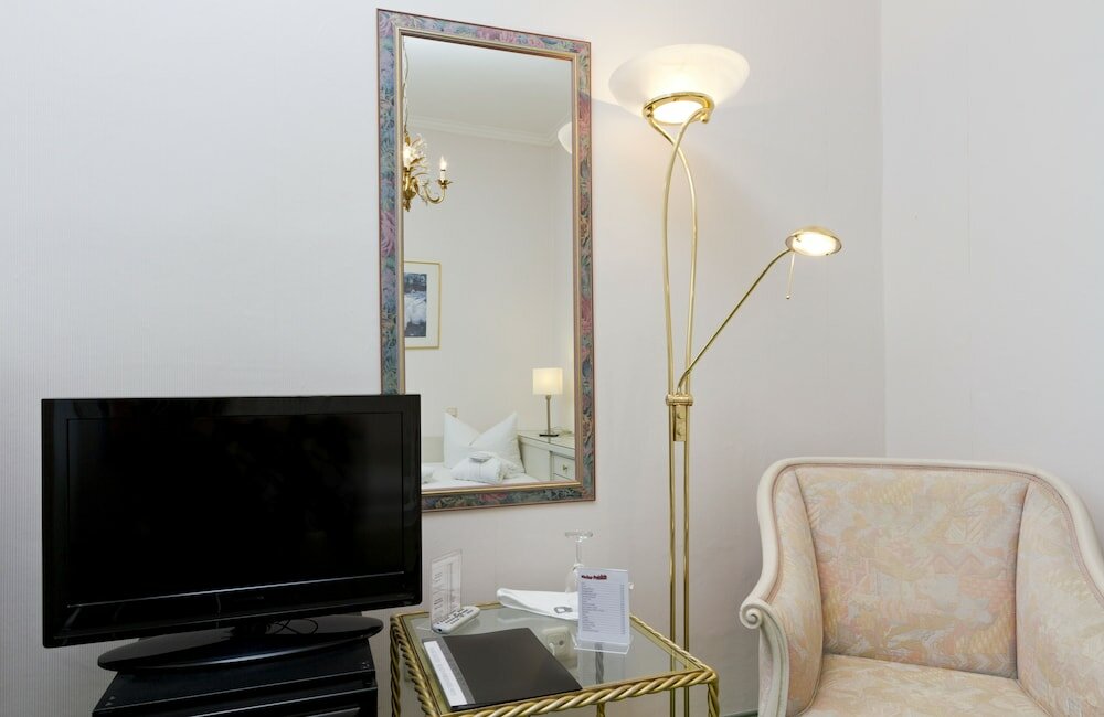 Фото Wittelsbacher Hof Swiss Quality Hotel