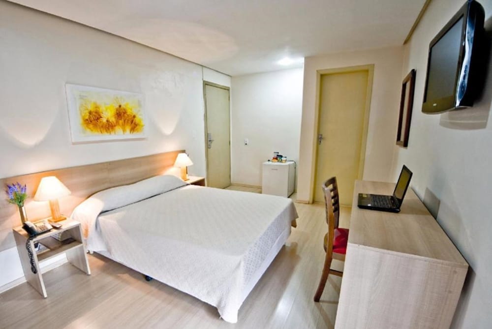 Фото Dan Inn Express Porto Alegre