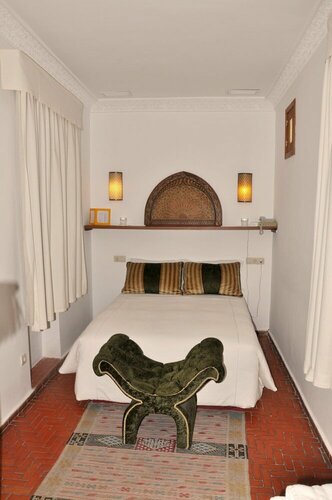 Гостиница Blanco Riad в Тетуане