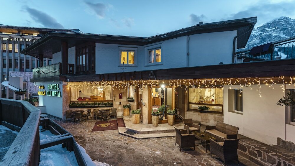 Фото Hotel Olimpia