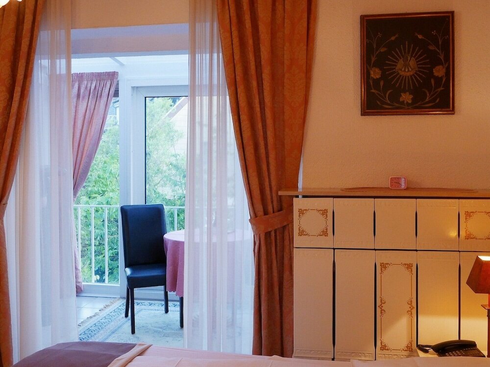 Фото Haus Mooren Hotel Garni