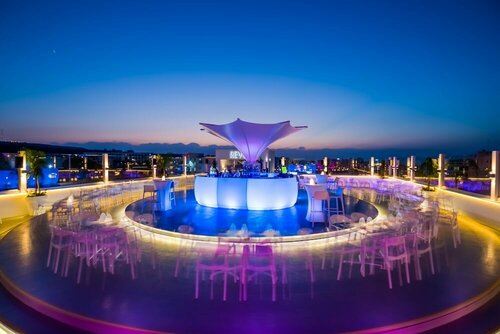 Внешний вид отеля Protaras Plaza Hotel в Паралимни, фото 3