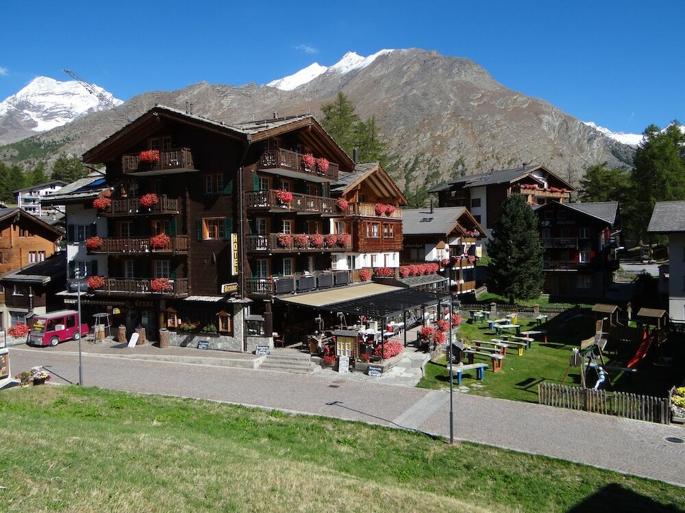 Фото Hotel Tenne