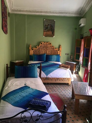Гостиница Riad Selma в Мекнесе
