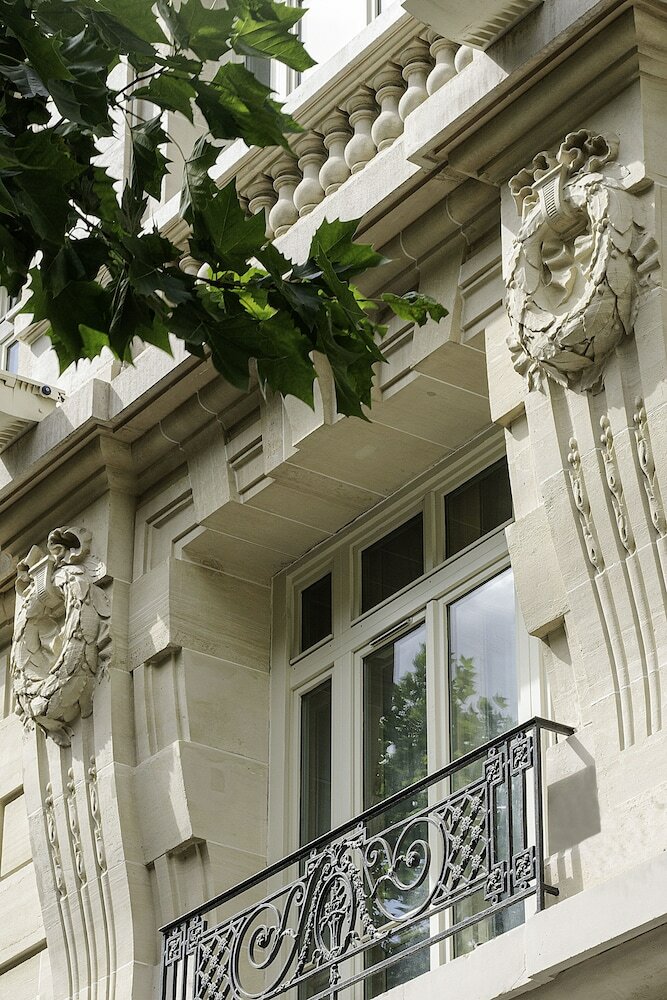 Фото Paris Marriott Opera Ambassador Hotel