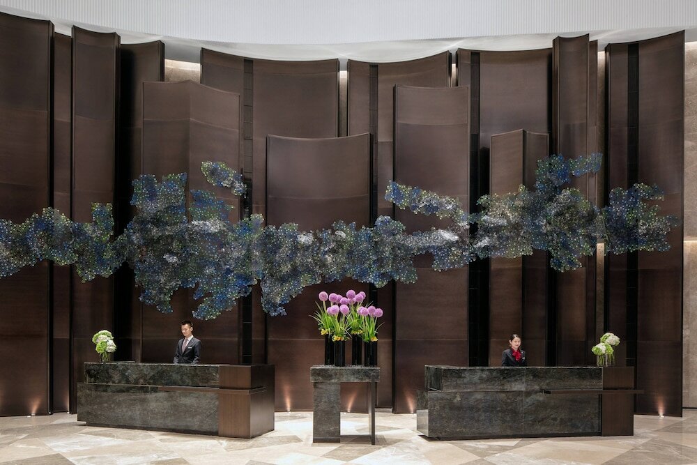 Фото Hangzhou Marriott Hotel Lin’an