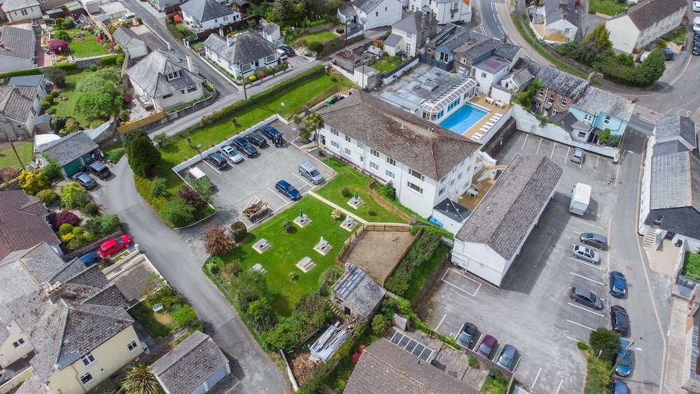 Фото Best Western Fowey Valley