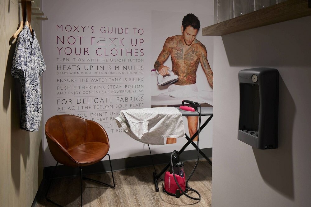 Фото Moxy Atlanta Midtown