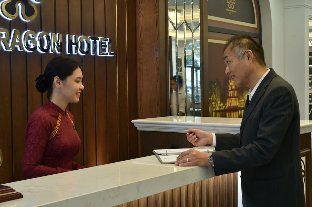 Фото Garco Dragon Hotel