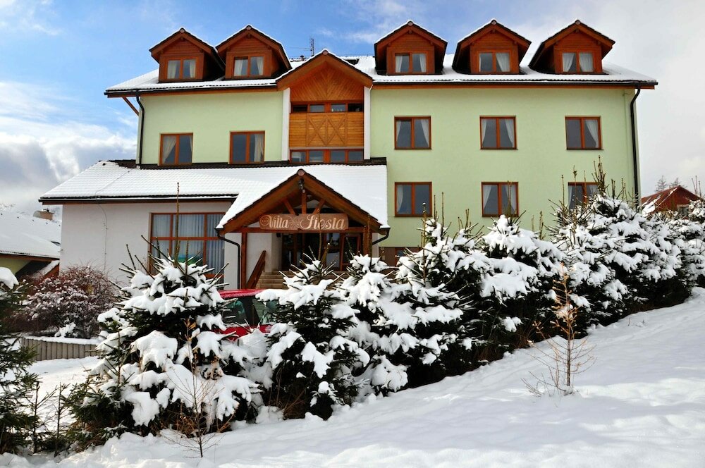 Фото Hotel Villa Siesta