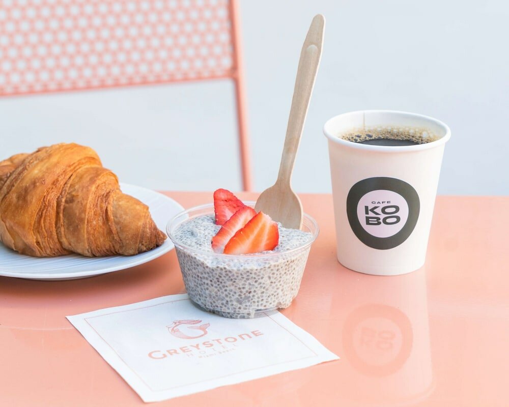 Фото Hotel Greystone