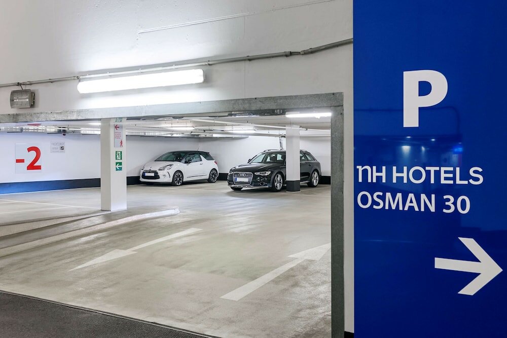 Фото Nh Collection Köln Mediapark