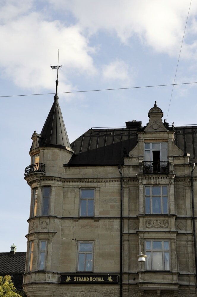 Фото Strand Hotell