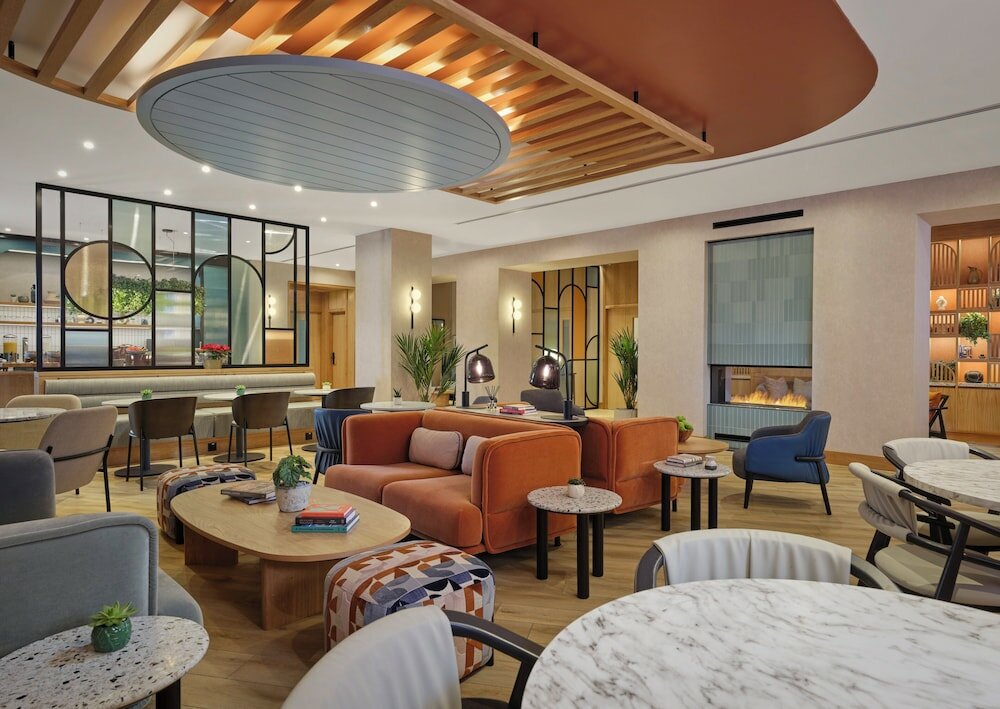 Фото Citadines Holborn-Covent Garden London