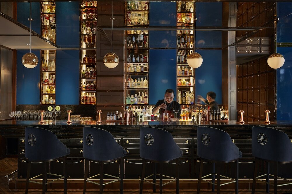 Фото Mandarin Oriental Wangfujing, Beijing