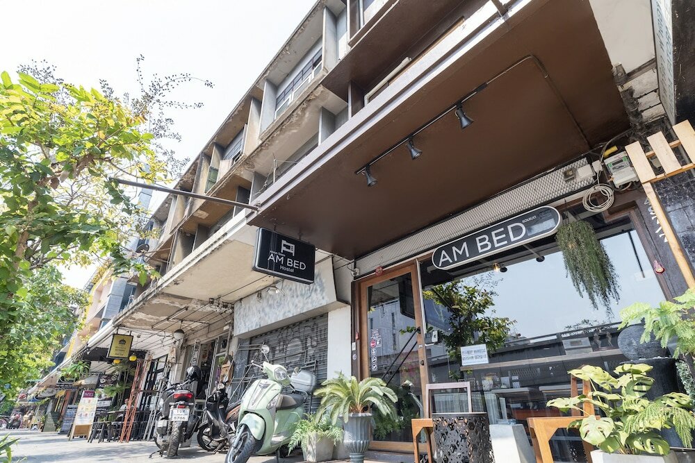 Фото Oyo 685 Am Bed Hostel