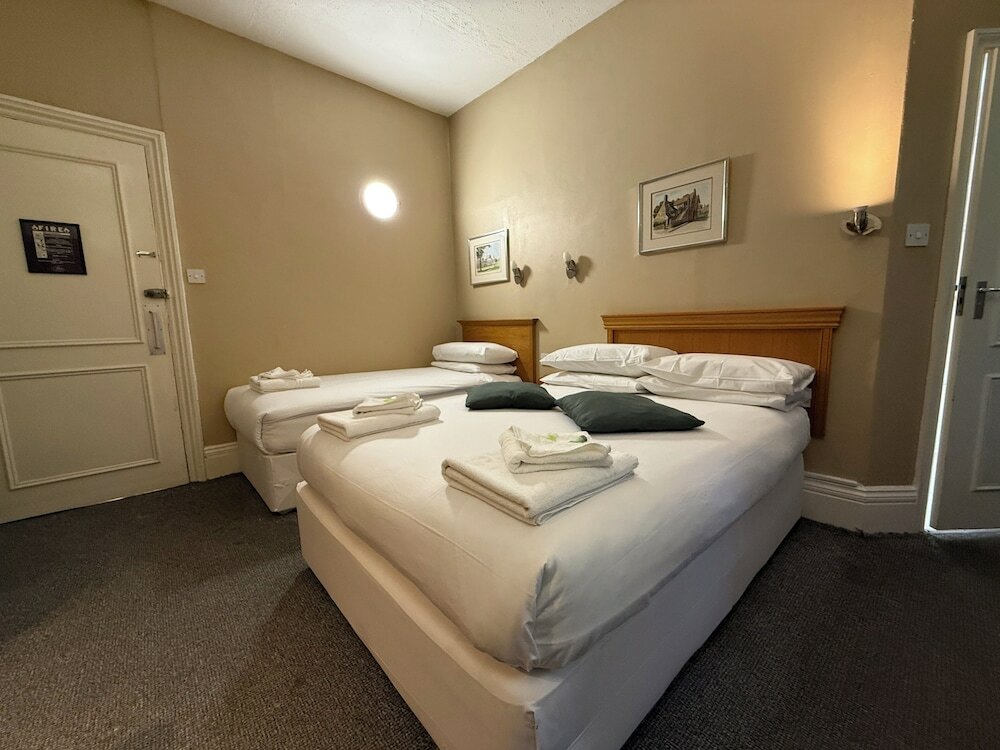 Фото Preston Park Hotel