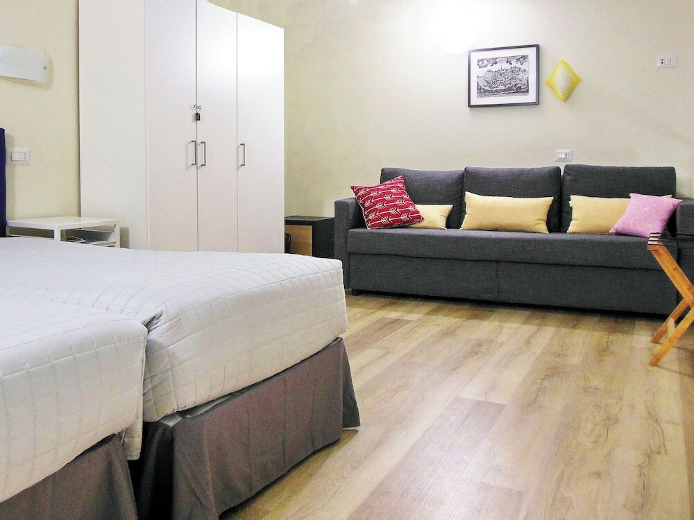 Фото L'Ospite - Lifestyle Residence, Design Rooms