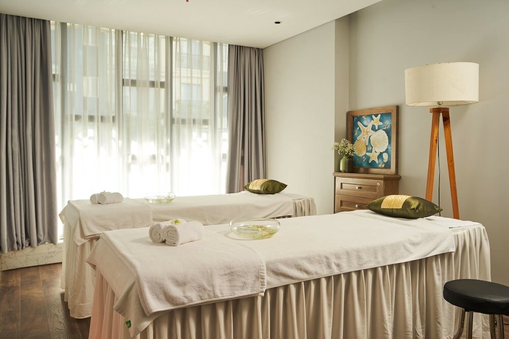 Фото Sofiana My Khe Hotel & SPA