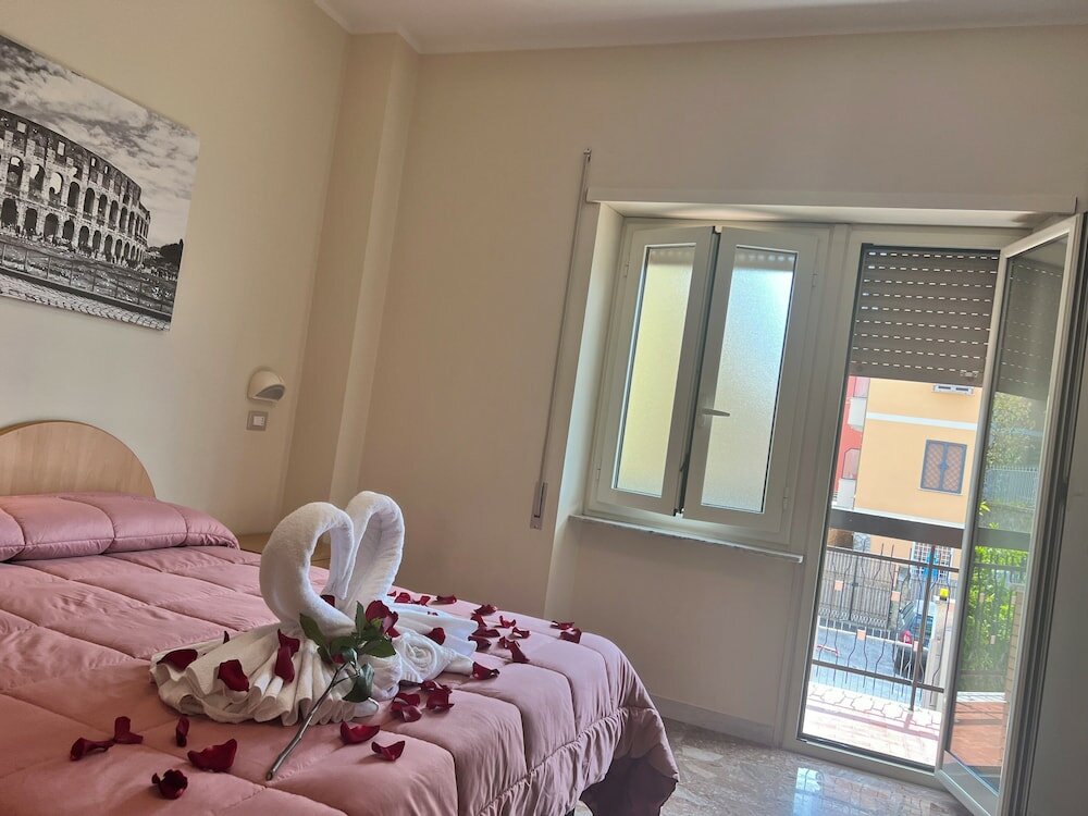 Фото Palazzo Sant'Antonio Roma