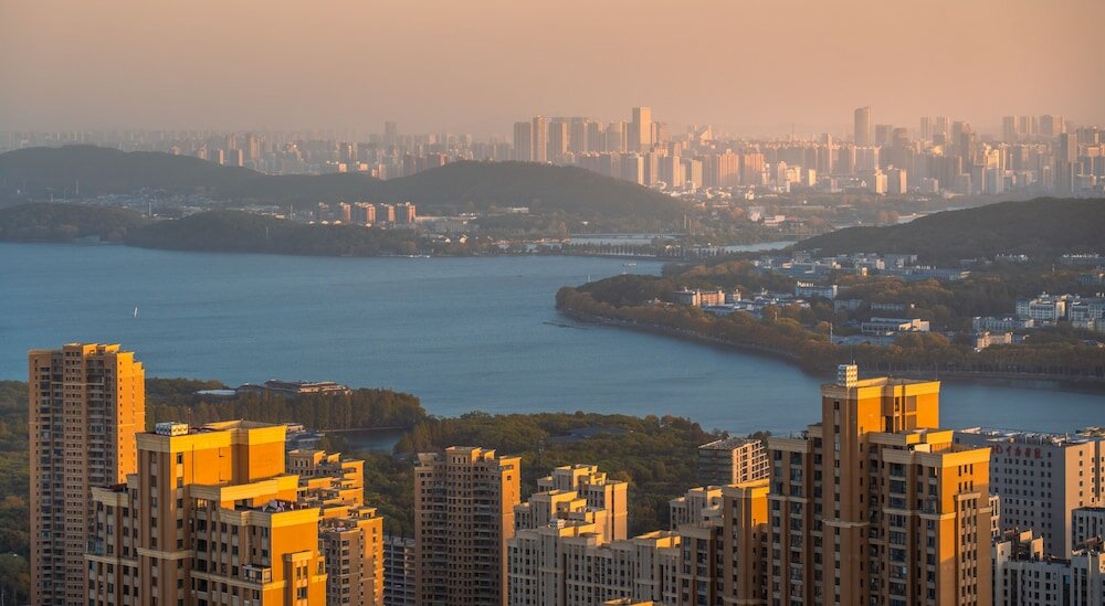 Фото Wuhan Marriott Hotel Wuchang