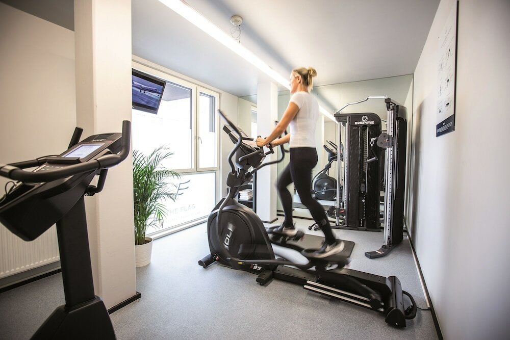 Фото The Flag Zürich