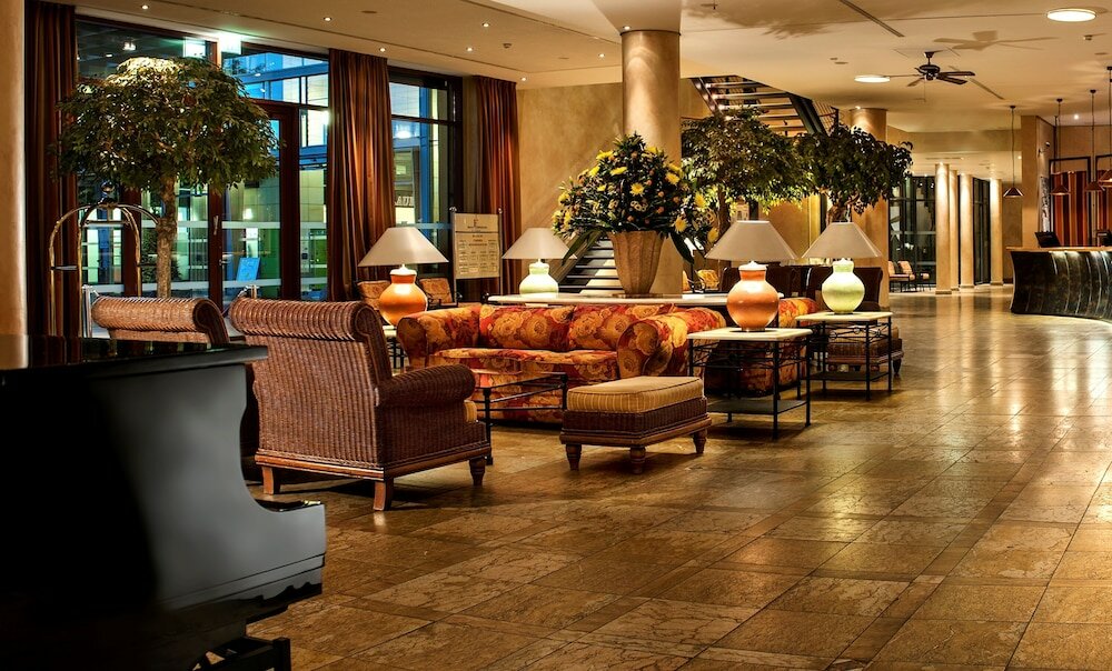 Фото Отель Elbflorenz Дрездена