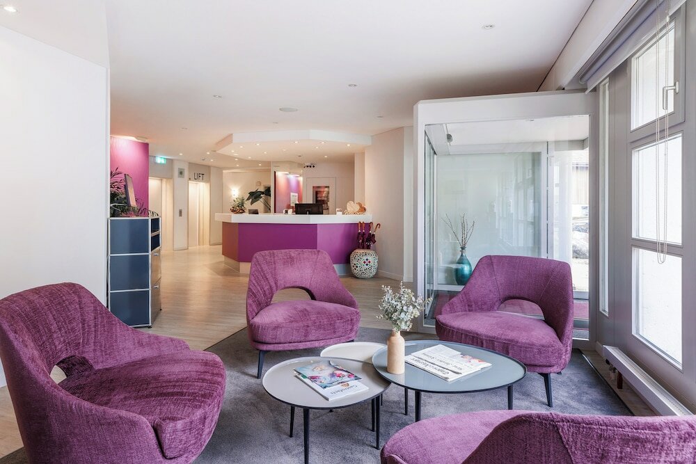 Фото Sorell Hotel Sonnental