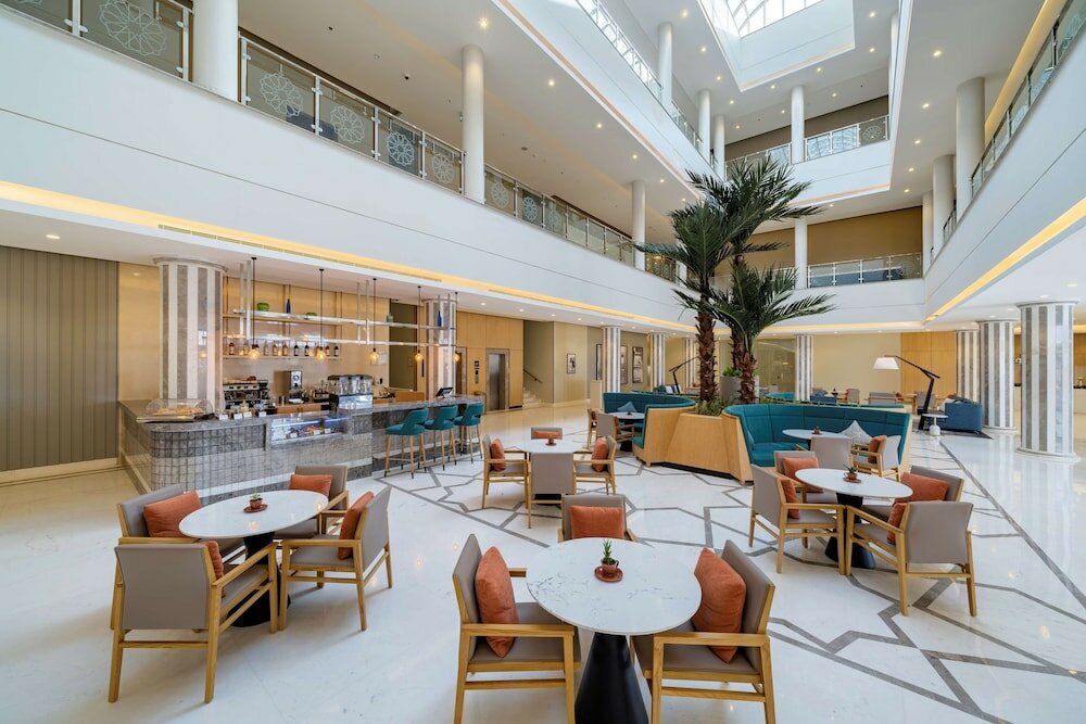 Фото Radisson Hotel Riyadh Airport