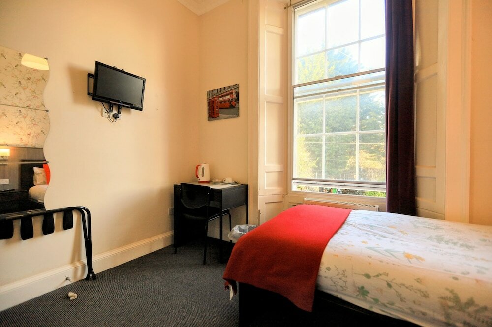 Фото Edinburgh Holiday Guest House