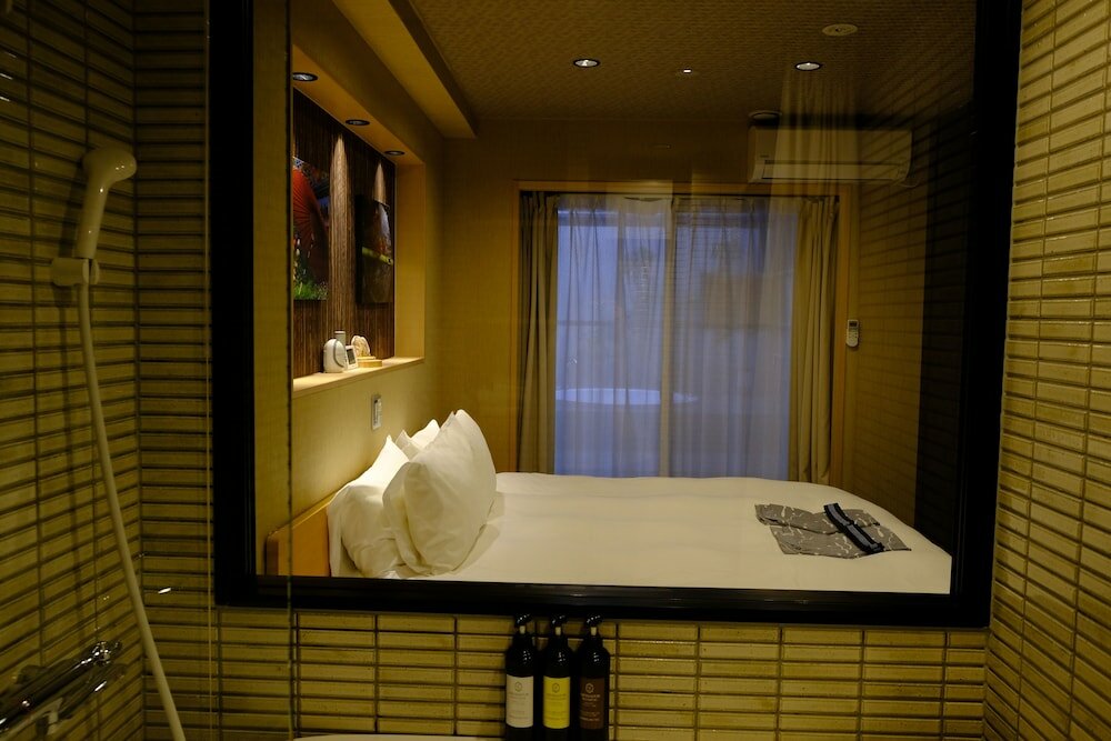 Фото Shiki Suites - Kyoto Umekoji