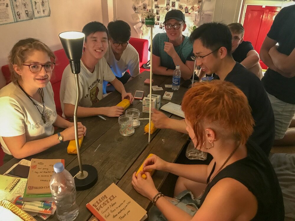 Фото Plum Hostel