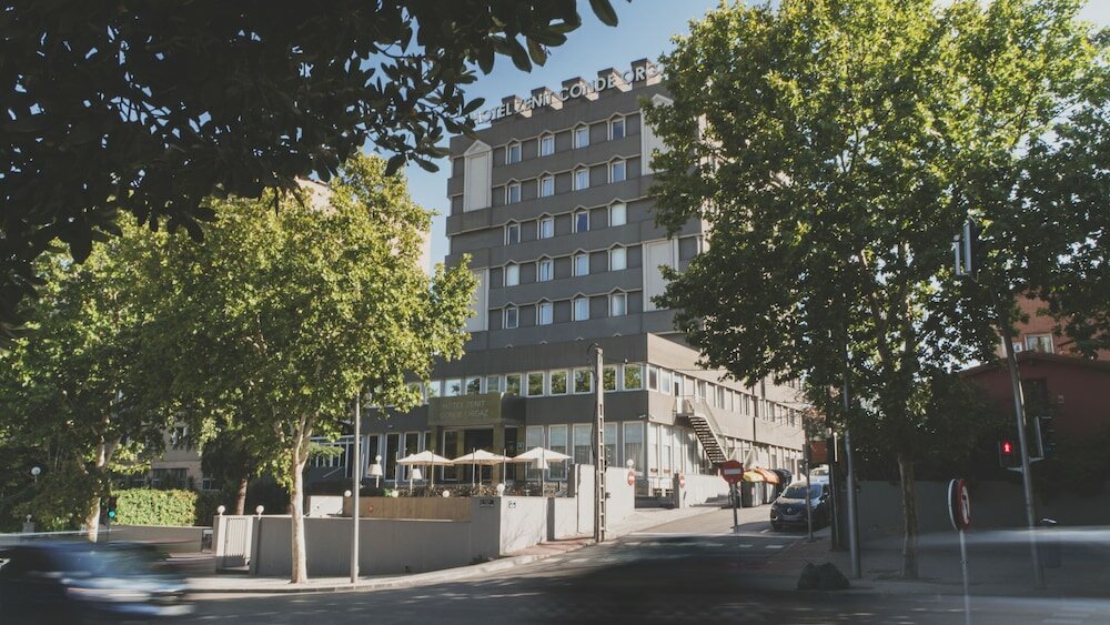 Фото Отель Zenit Conde de Orgaz